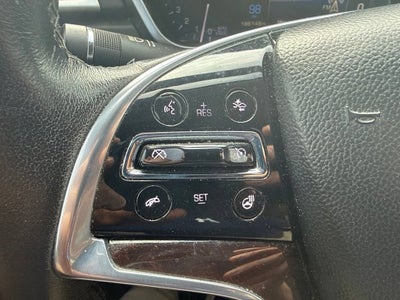 2015 Cadillac SRX Premium Collection
