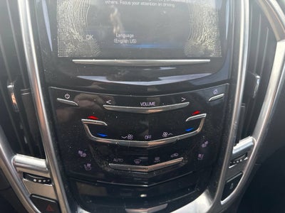 2015 Cadillac SRX Premium Collection