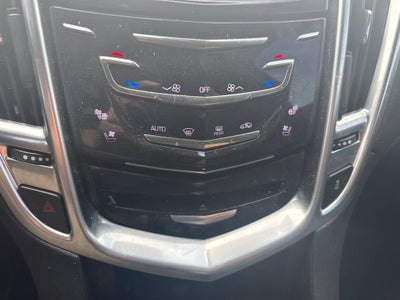 2015 Cadillac SRX Premium Collection
