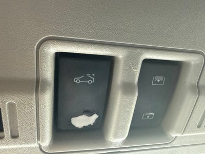 2015 Cadillac SRX Premium Collection