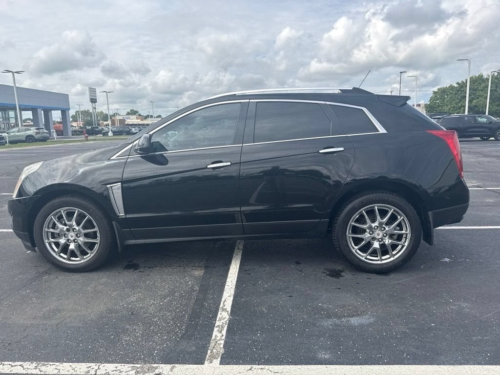 2015 Cadillac SRX Premium Collection