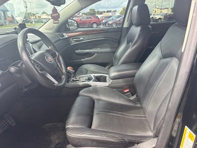 2015 Cadillac SRX Premium Collection