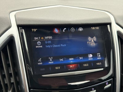 2015 Cadillac SRX Premium Collection