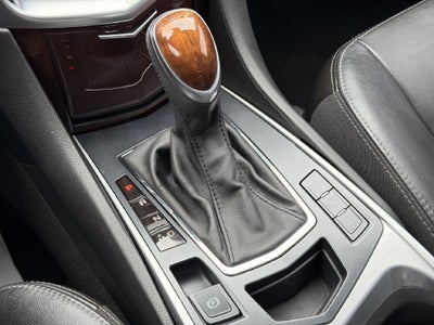 2015 Cadillac SRX Premium Collection