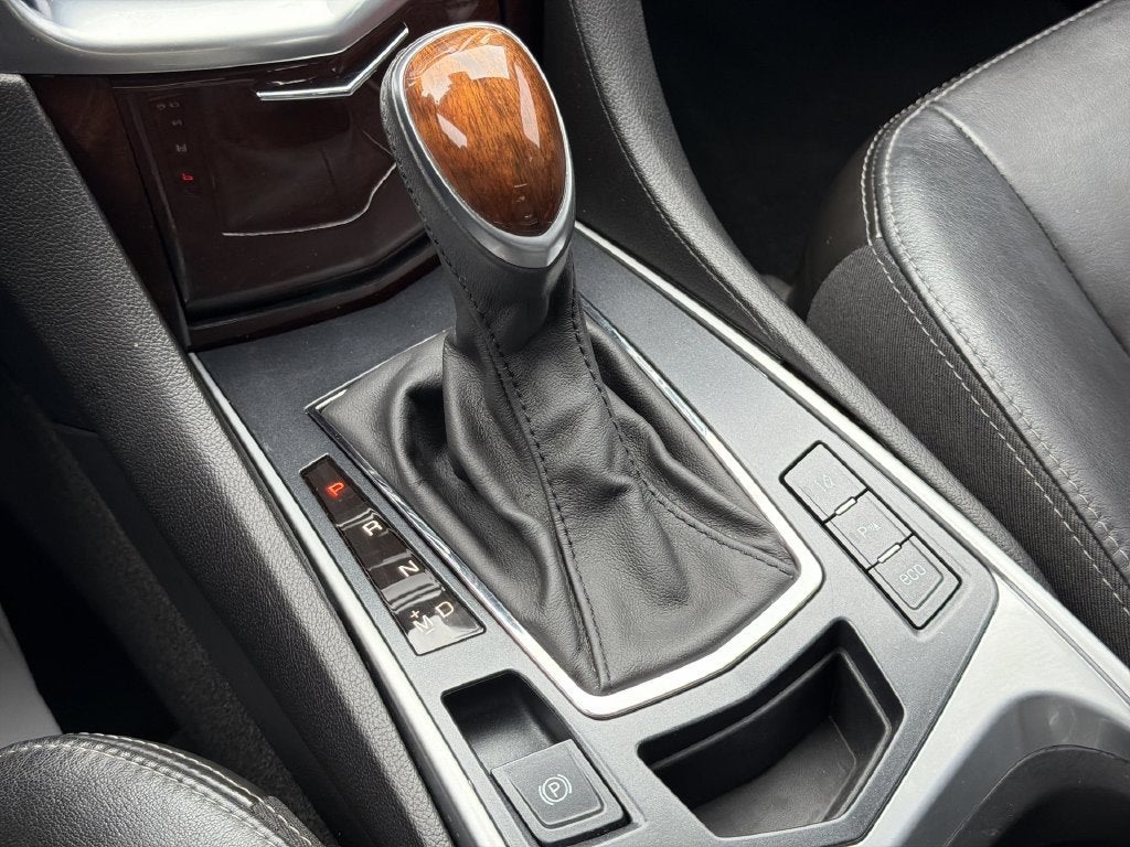 2015 Cadillac SRX Premium Collection