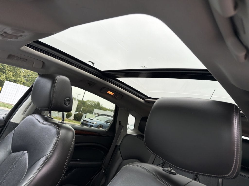 2015 Cadillac SRX Premium Collection