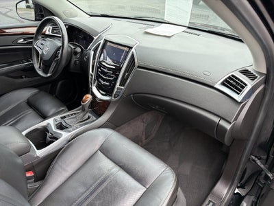 2015 Cadillac SRX Premium Collection