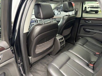 2015 Cadillac SRX Premium Collection