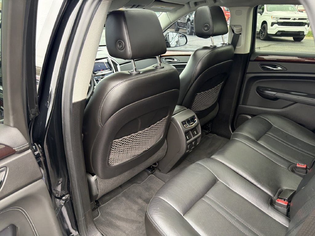 2015 Cadillac SRX Premium Collection