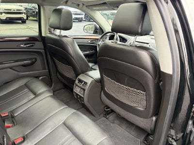 2015 Cadillac SRX Premium Collection