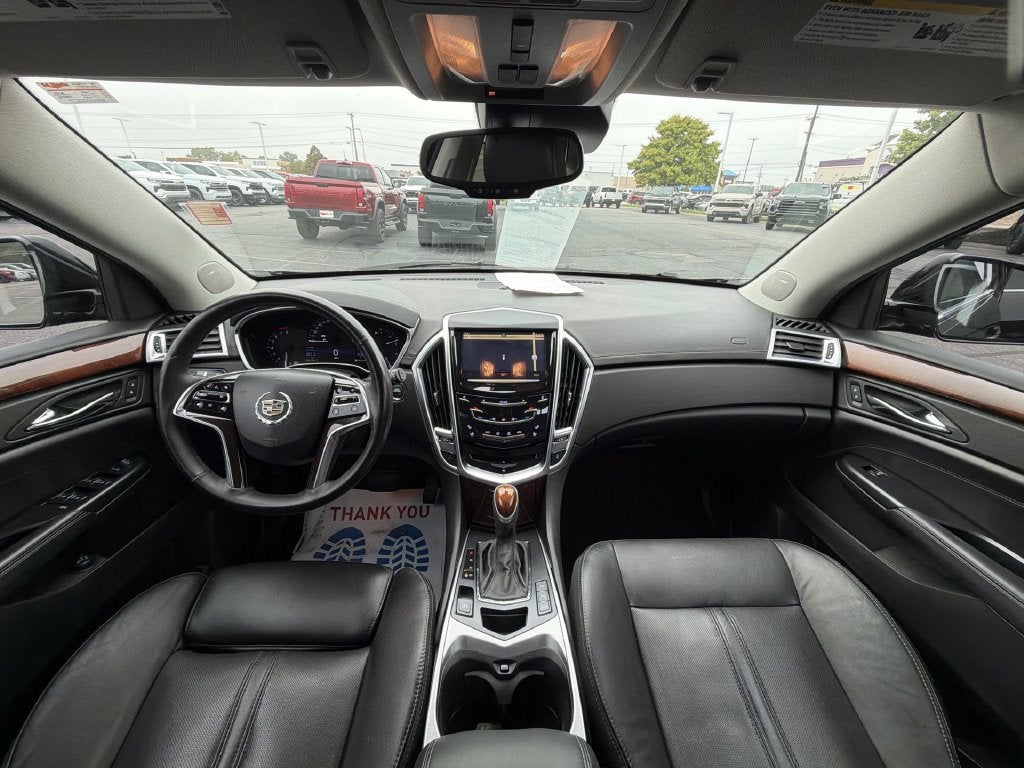 2015 Cadillac SRX Premium Collection