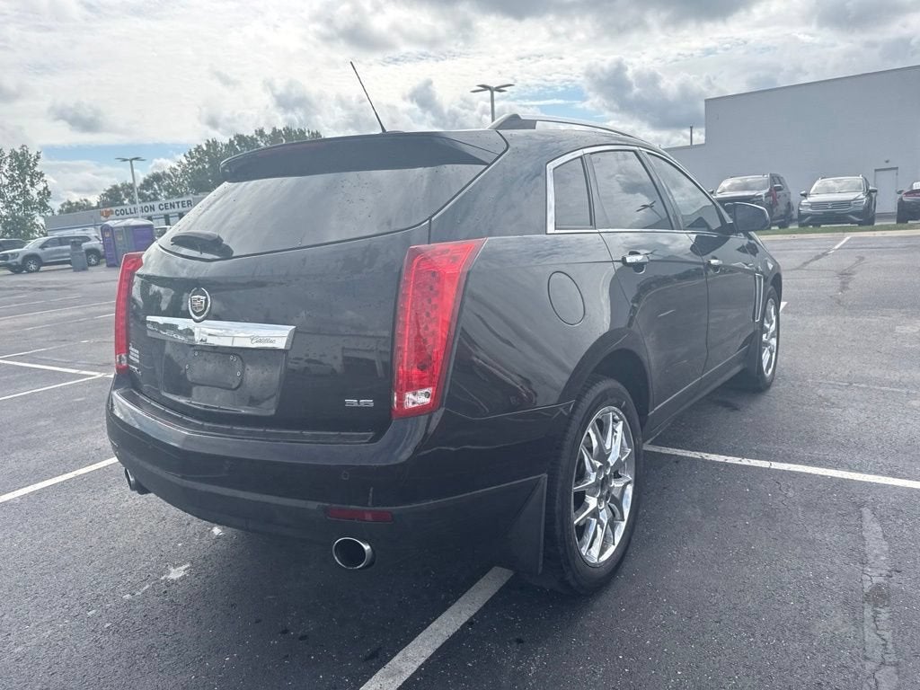 2015 Cadillac SRX Premium Collection