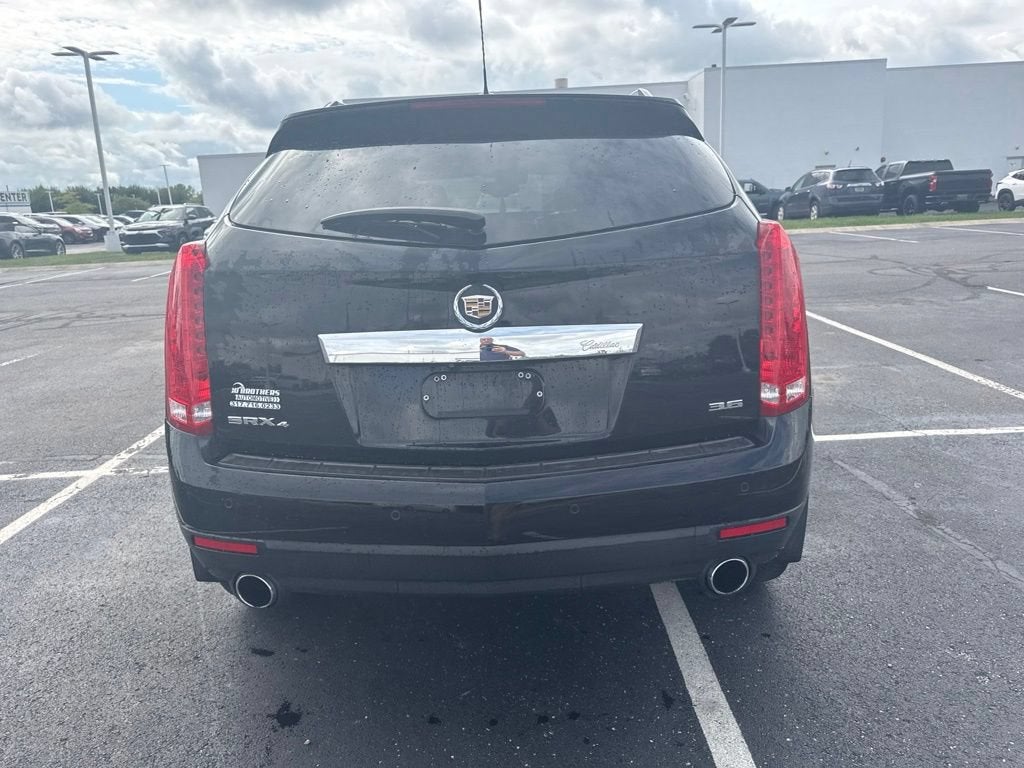 2015 Cadillac SRX Premium Collection