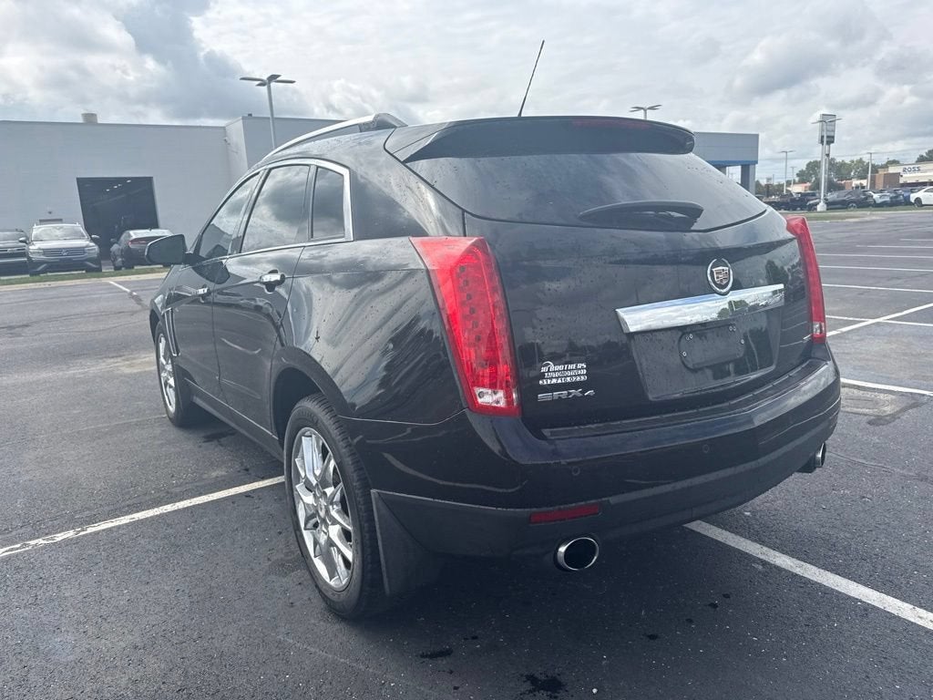 2015 Cadillac SRX Premium Collection
