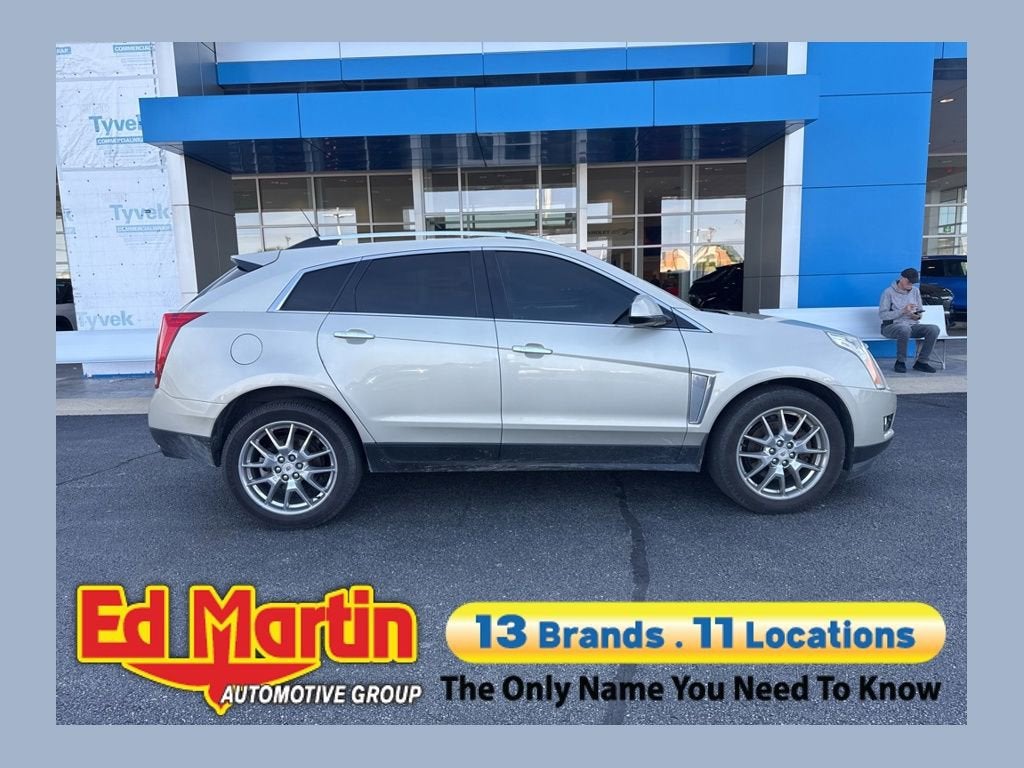 2013 Cadillac SRX AWD Premium Collection's photo