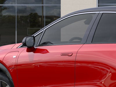 2027 Cadillac OPTIQ Luxury