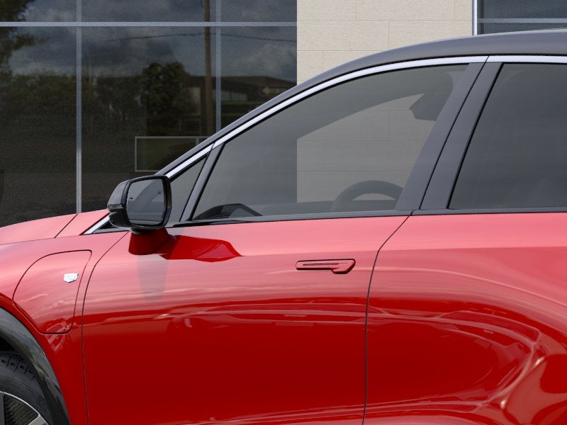 2027 Cadillac OPTIQ Luxury