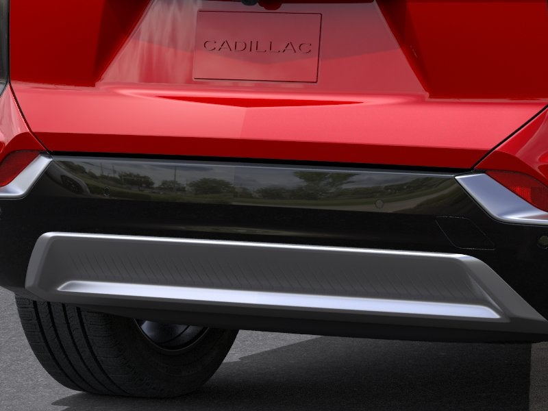 2027 Cadillac OPTIQ Luxury