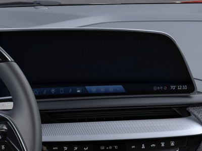 2027 Cadillac OPTIQ Luxury