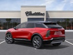 2027 Cadillac OPTIQ Luxury