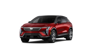 2027 Cadillac OPTIQ Luxury
