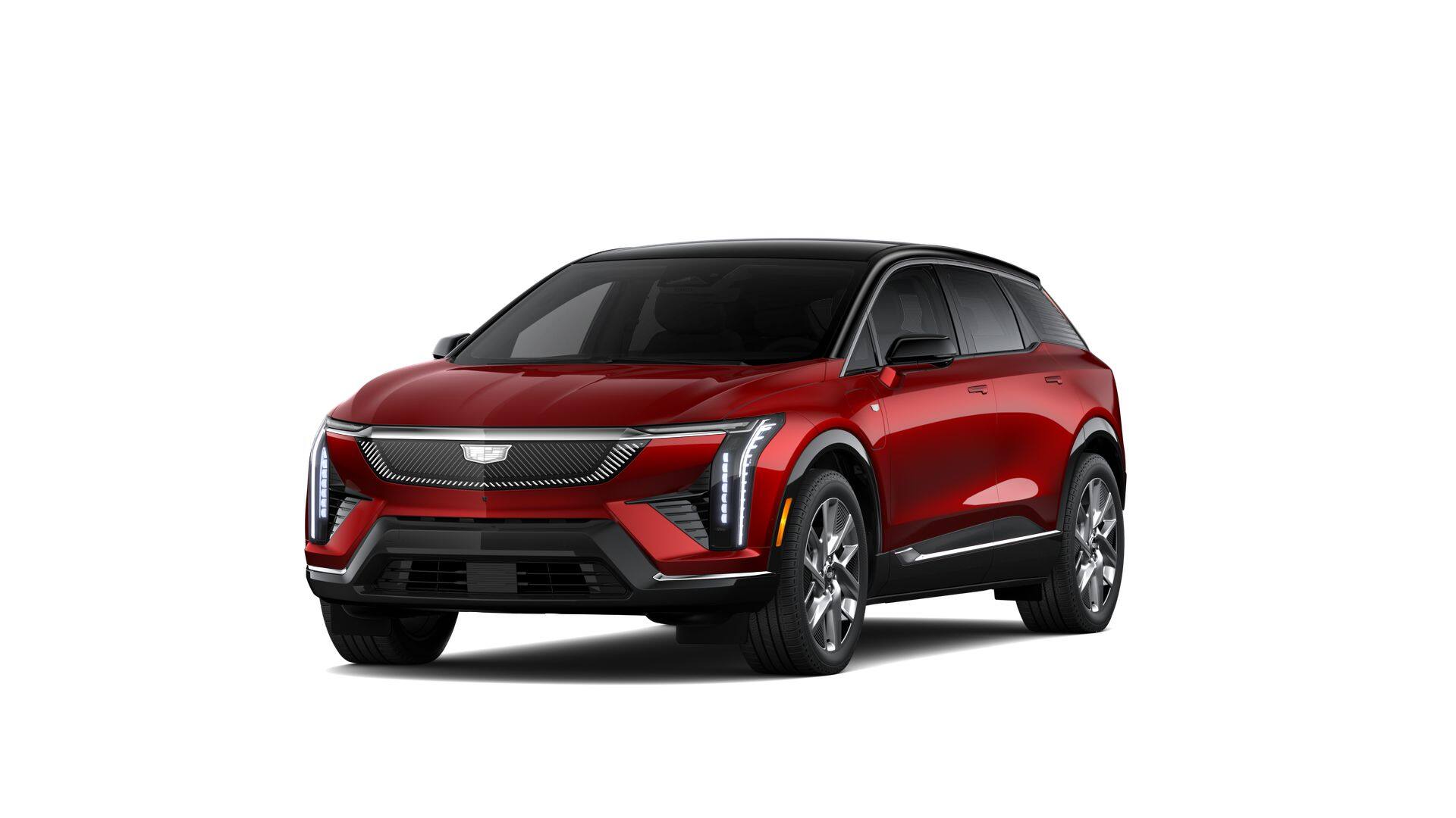2027 Cadillac OPTIQ Luxury