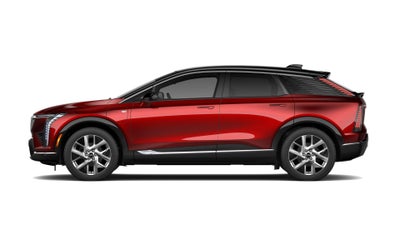2027 Cadillac OPTIQ Luxury