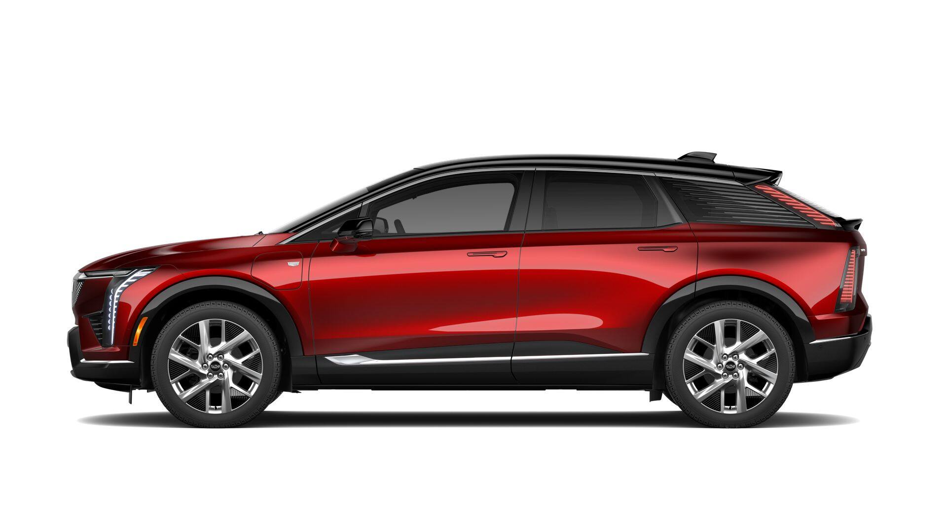 2027 Cadillac OPTIQ Luxury