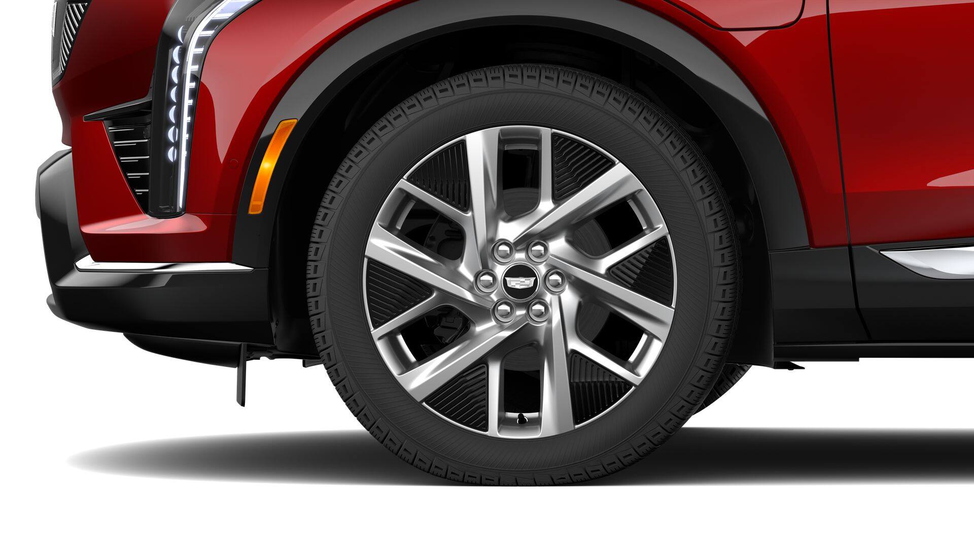 2027 Cadillac OPTIQ Luxury