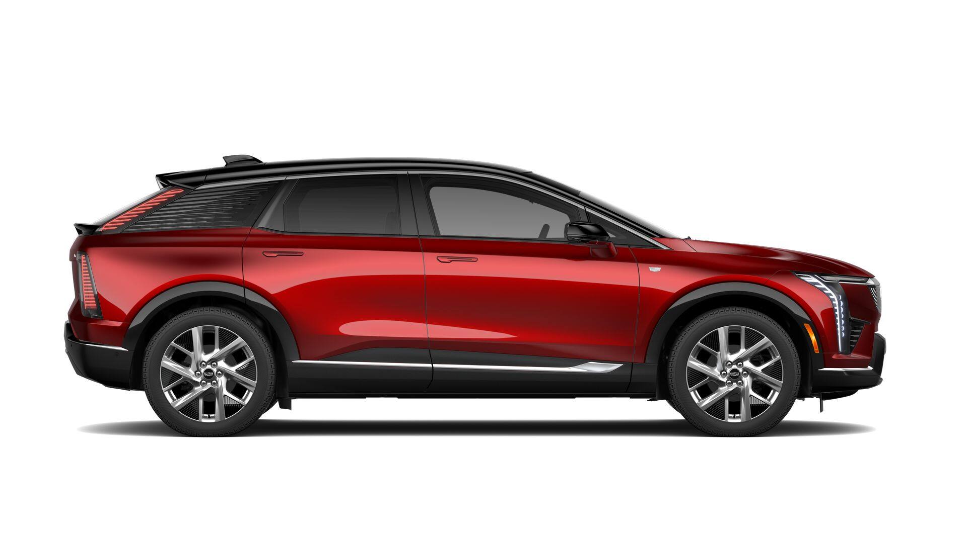 2027 Cadillac OPTIQ Luxury