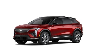 2027 Cadillac OPTIQ Luxury