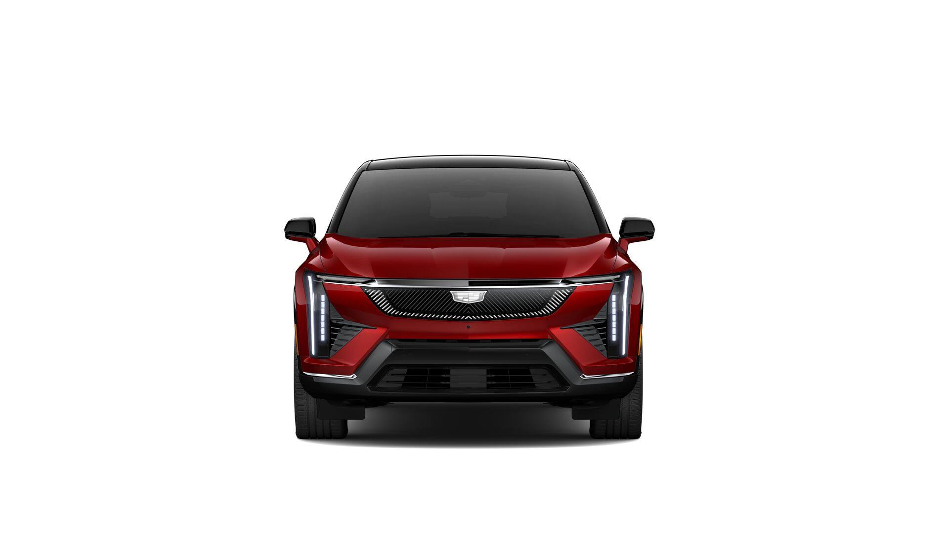 2027 Cadillac OPTIQ Luxury