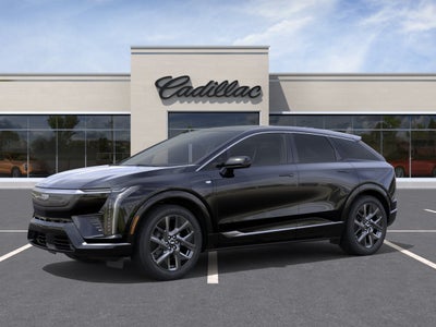 2027 Cadillac OPTIQ Premium Luxury