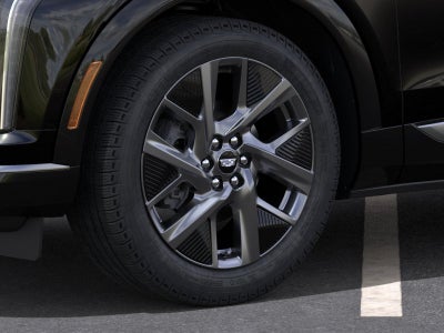 2027 Cadillac OPTIQ Premium Luxury