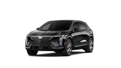 2027 Cadillac OPTIQ Premium Luxury