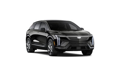 2027 Cadillac OPTIQ Premium Luxury