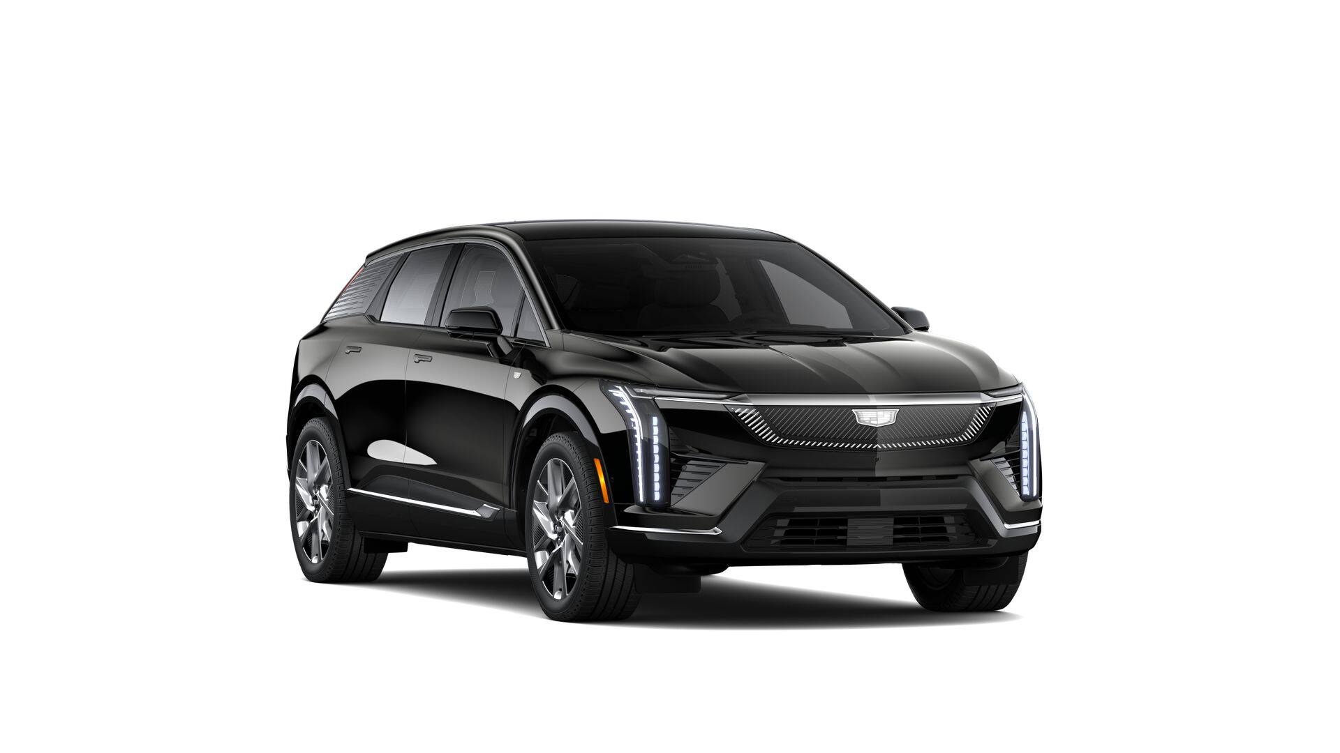 2027 Cadillac OPTIQ Premium Luxury