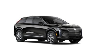 2027 Cadillac OPTIQ Premium Luxury