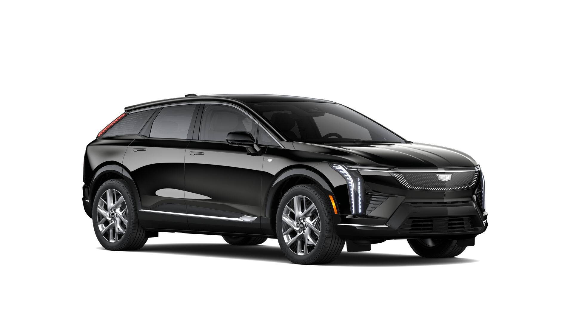 2027 Cadillac OPTIQ Premium Luxury