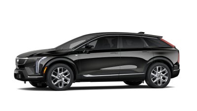 2027 Cadillac OPTIQ Premium Luxury