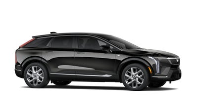 2027 Cadillac OPTIQ Premium Luxury