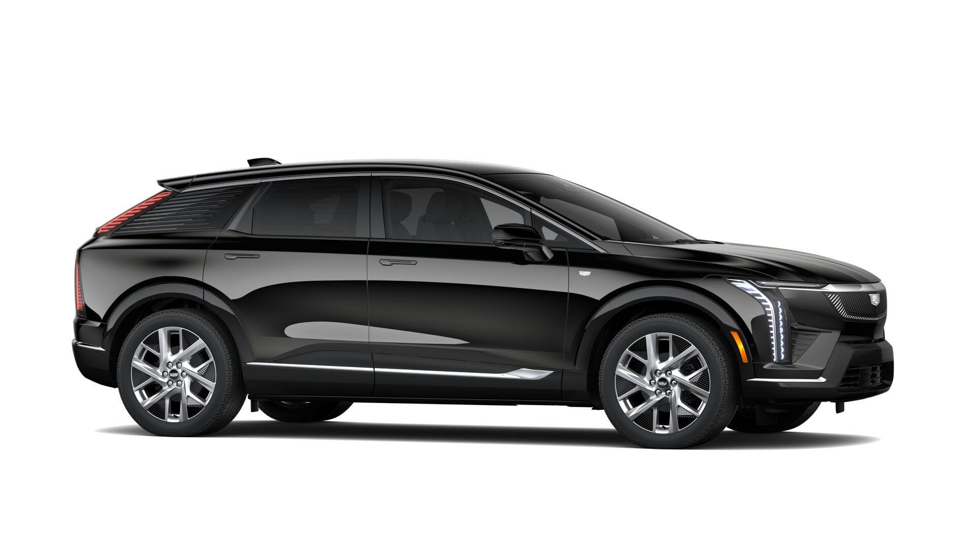 2027 Cadillac OPTIQ Premium Luxury