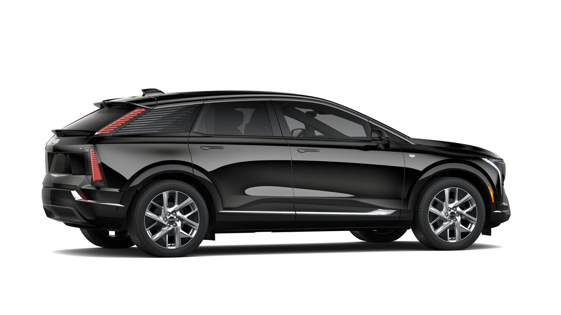 2027 Cadillac OPTIQ Premium Luxury