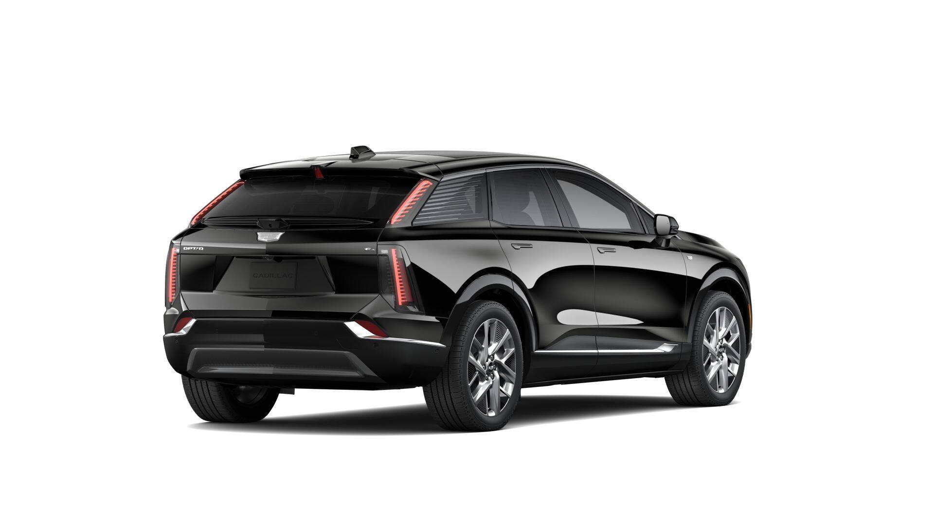 2027 Cadillac OPTIQ Premium Luxury