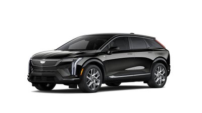2027 Cadillac OPTIQ Premium Luxury