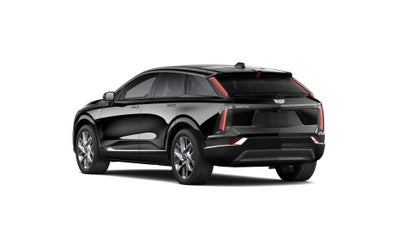 2027 Cadillac OPTIQ Premium Luxury