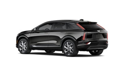 2027 Cadillac OPTIQ Premium Luxury