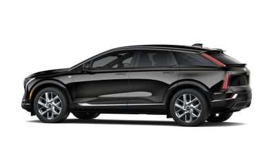 2027 Cadillac OPTIQ Premium Luxury