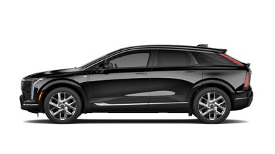 2027 Cadillac OPTIQ Premium Luxury