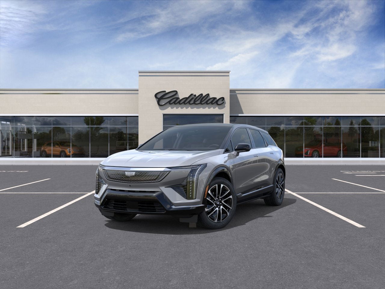 2026 Cadillac OPTIQ Premium Sport